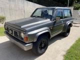 Nissan Patrol GR Y 60 GANCIO TRAINO AUTOCARRO - Nissan Patrol: GR