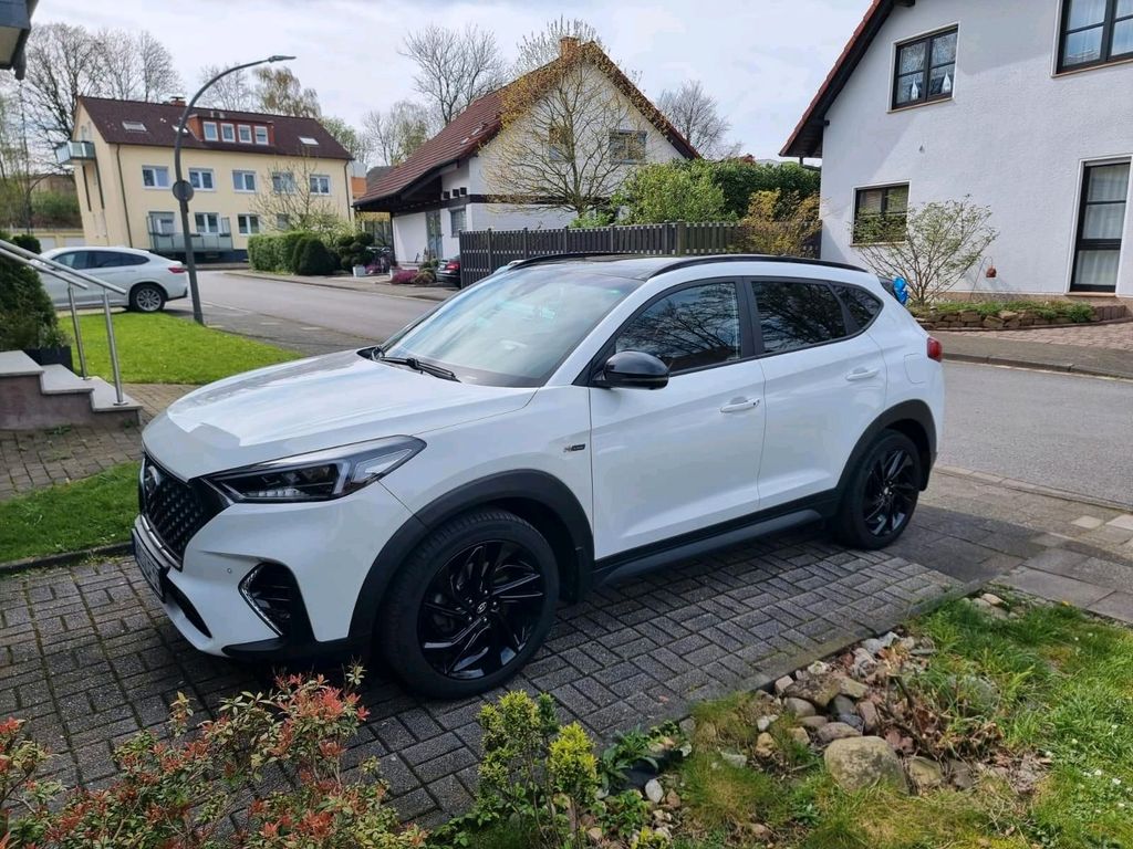 Image of Hyundai TUCSON