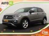 Volkswagen T-Cross 1.6 Aut. TDI Style Digi.Dash Half-Leder - Volkswagen T-Cross mit Diesel-Antrieb: Automatik