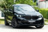BMW X6 30d M SPORT.DR.ASS.LUFTFE.PANORAMA.H/K.360° - BMW X6 mit Diesel-Antrieb: Geländewagen, Automatik
