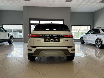 Land-Rover Range Rover Evoque - 5