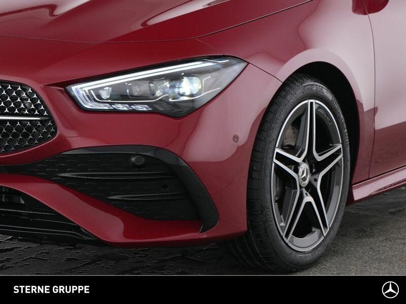 Mercedes-Benz CLA 200 Coupé AMG Adv+ NIGHT AHK Pano Distr 360