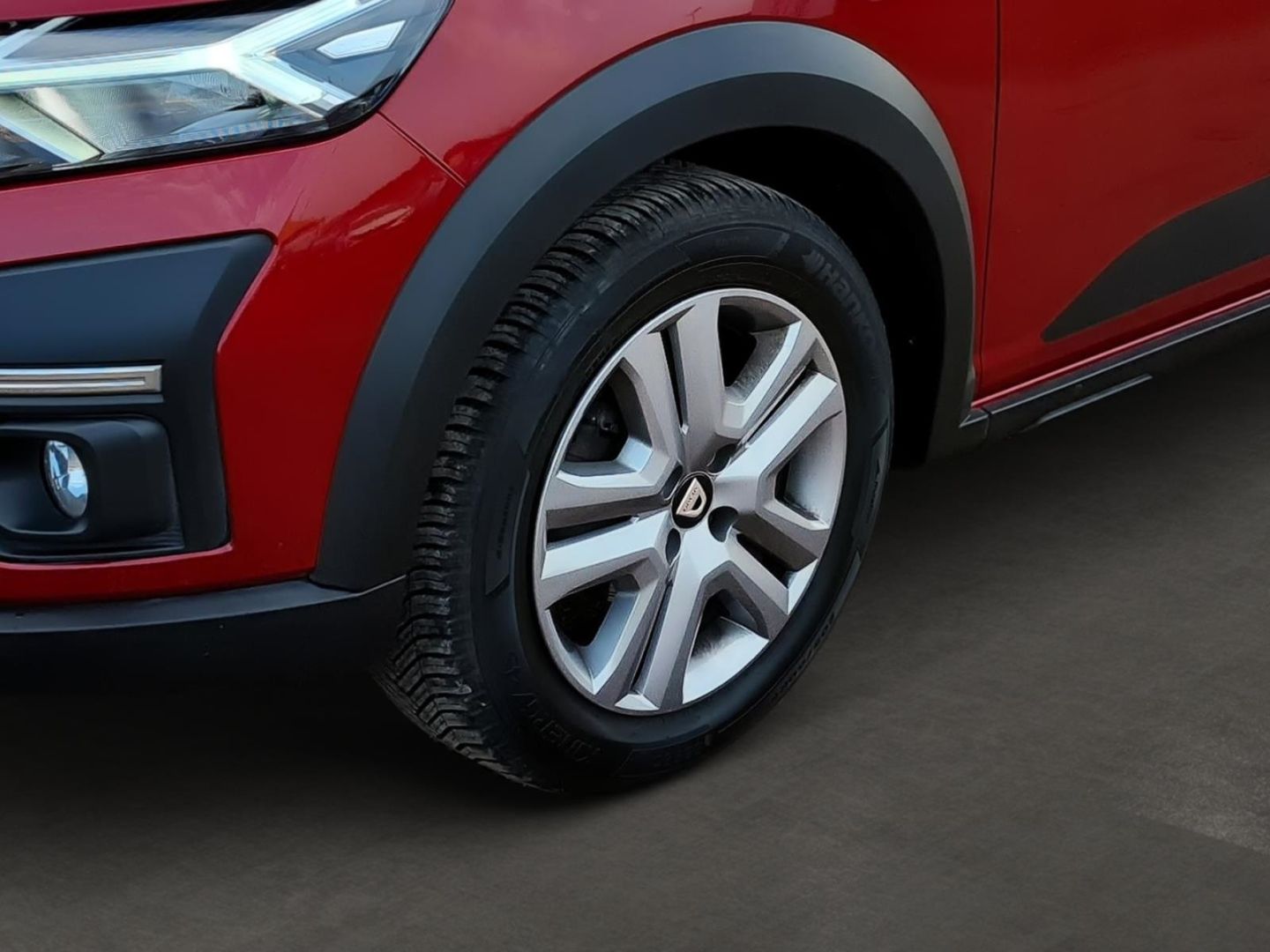 Fahrzeugabbildung Dacia Sandero Stepway Comfort III LPG+LED+KLIMA+PDC