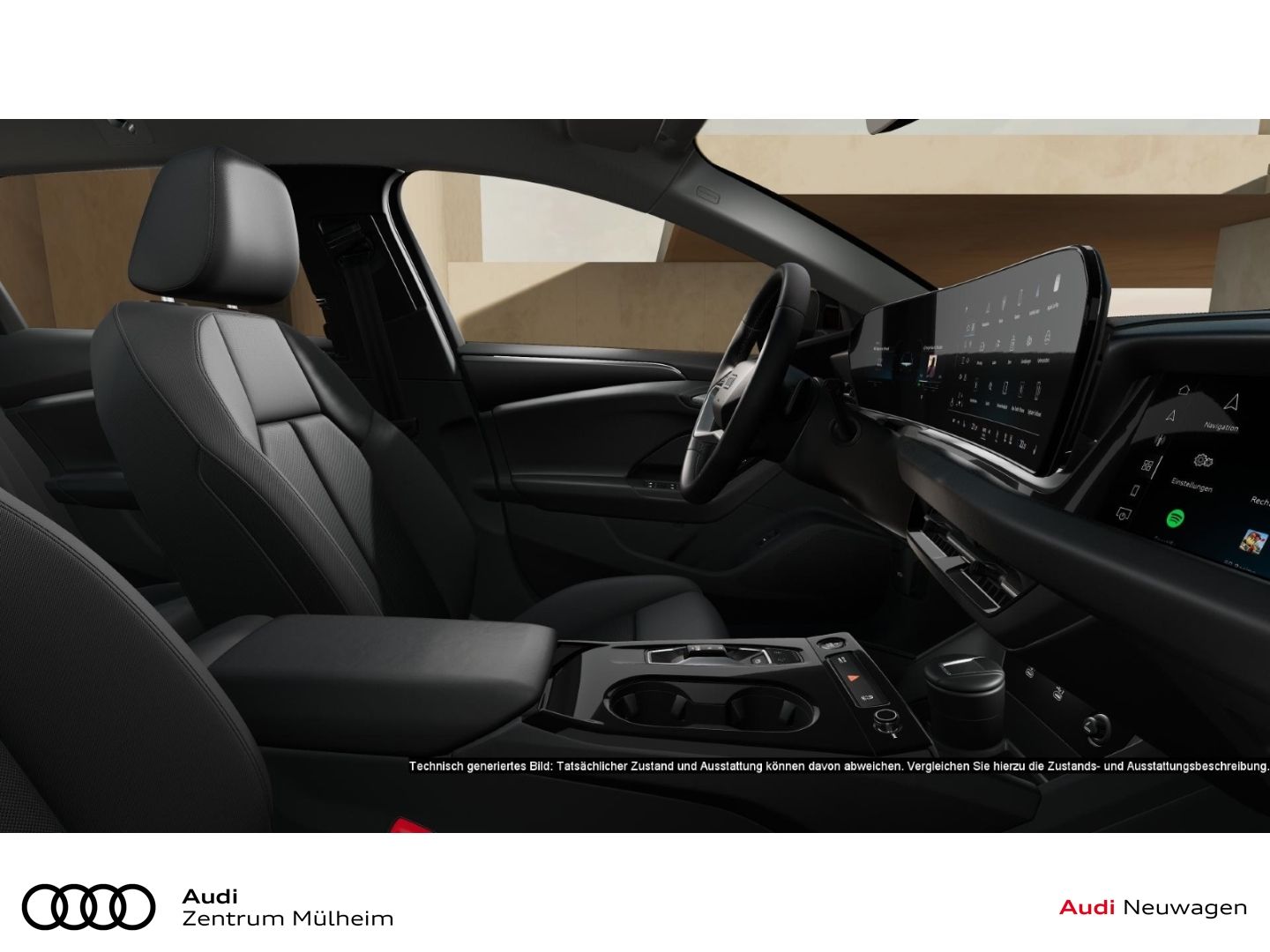 Audi A6 e-tron - Bild 11