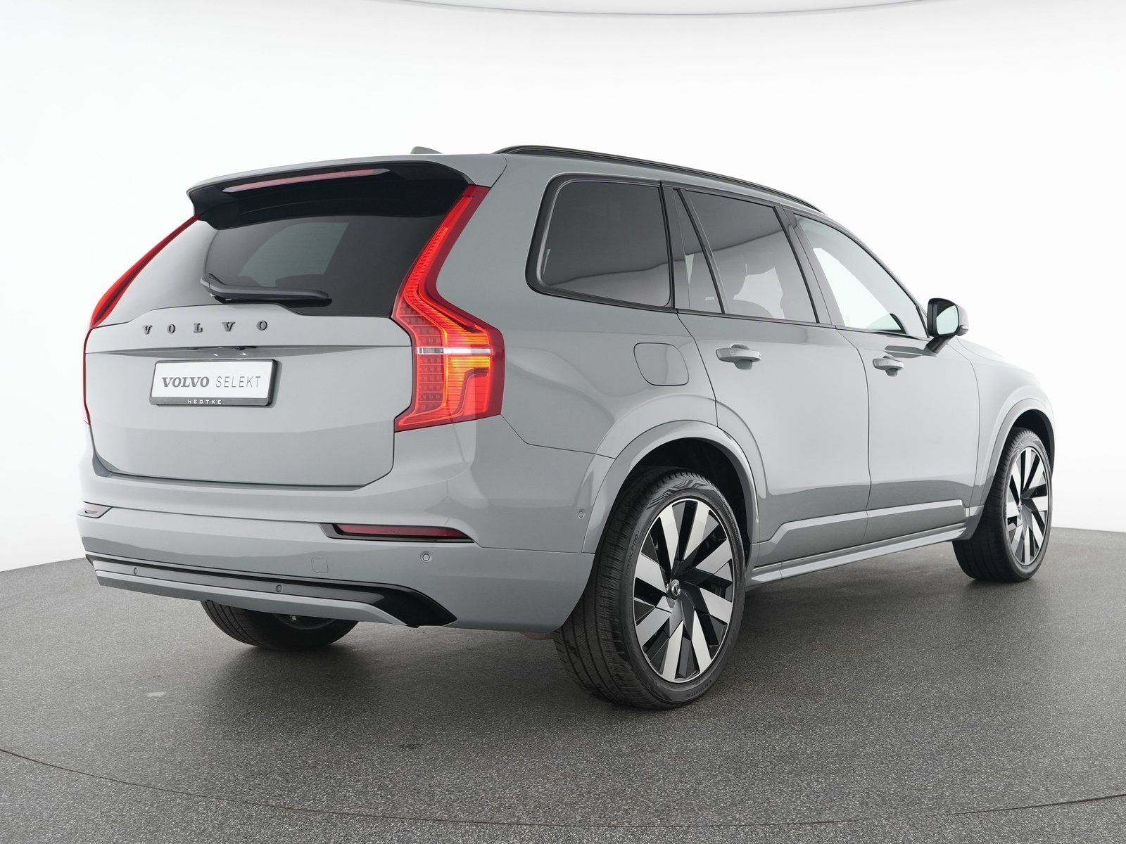 Volvo XC90 T8 AWD Ultra Dark FOUR-C MASSAGE AHK HUD 21 foto 2