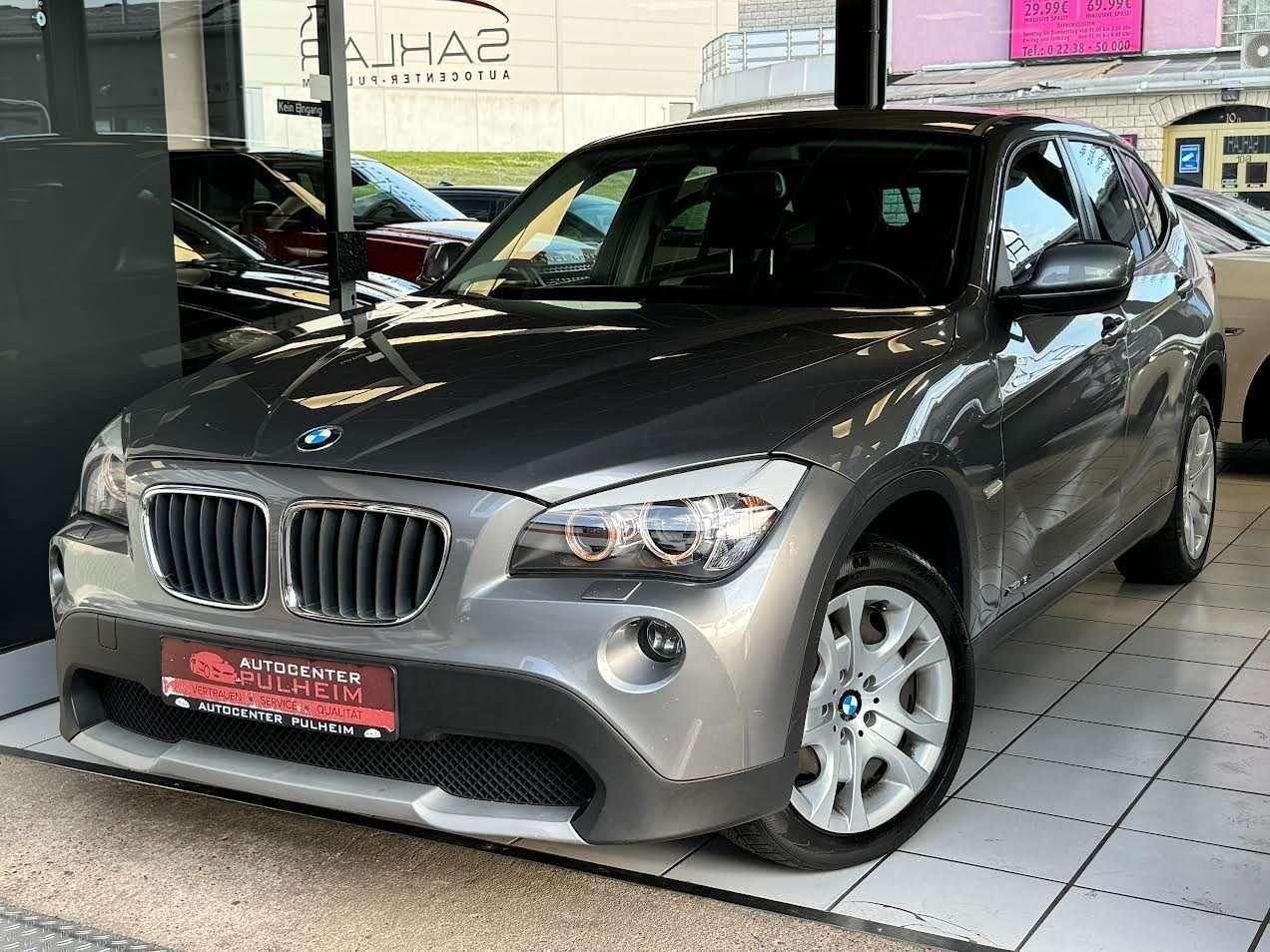 BMW X1 18 d xDrive BI-XENON KLIMA Kupplung Neu