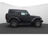 Jeep Wrangler 2.2 Unlimited Rubicon ACC, Totwinkelass - Jeep Wrangler: Unlimited Rubicon