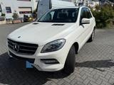 Mercedes-Benz ML 350 BlueTEC 4MATIC - - gebrauchte Mercedes-Benz ML 350 aus dem Jahr 2013