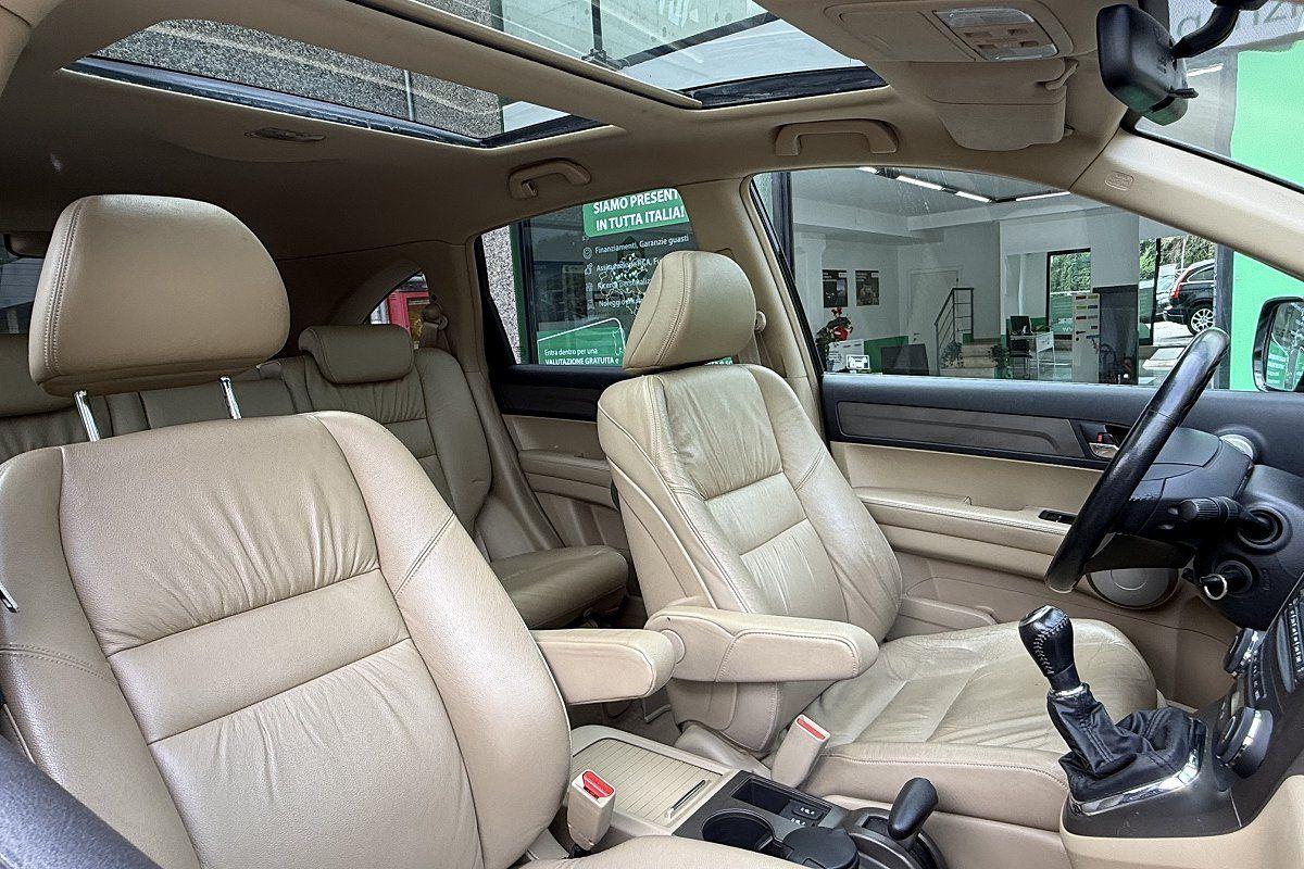 Honda CR-V 2007 — photo 13