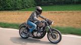 Kawasaki Cafe Racer Zephyr 750 C - KAWASAKI CAFE RACER