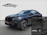 BMW X6 xDrive 40 d M Sport Laser AHK 1. Hand *Garant - BMW X6 in Augsburg