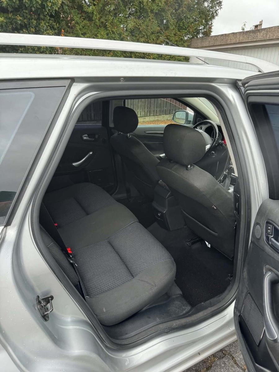Ford Mondeo 2007 — photo 7