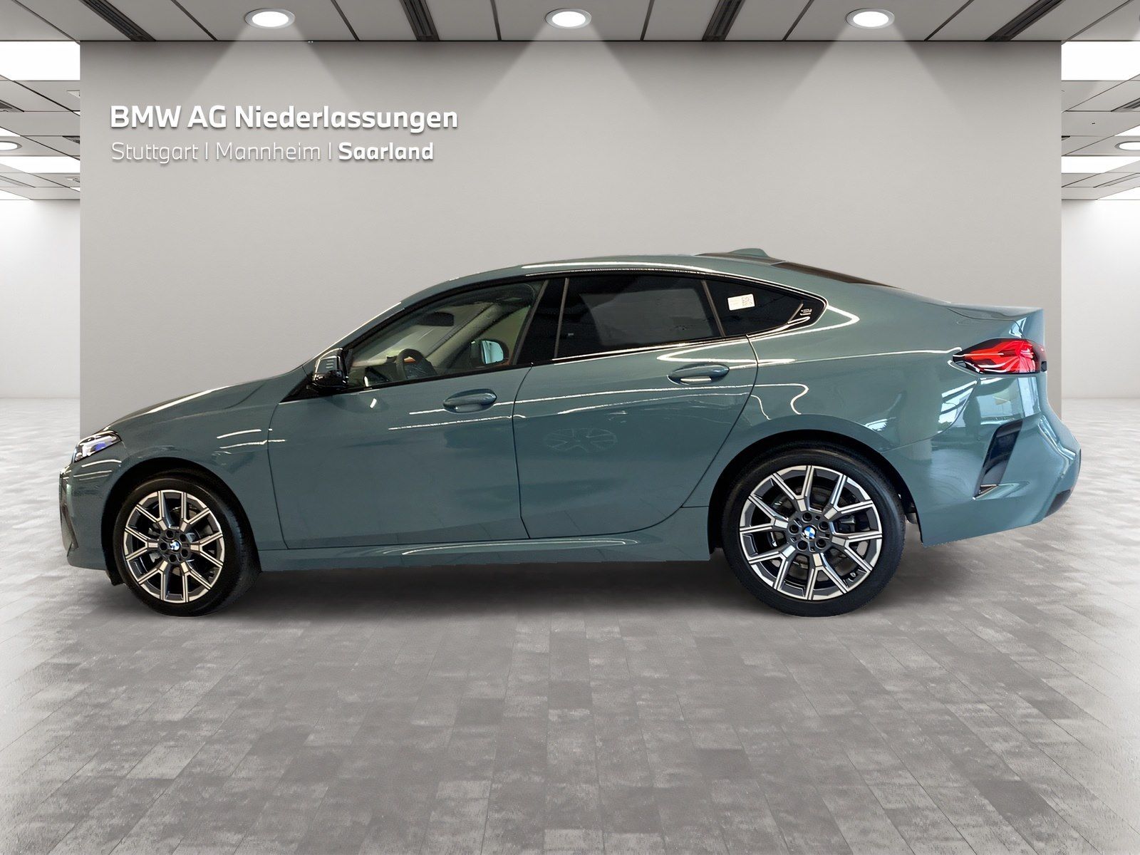 BMW 220 Gran Coupé - Bild 3