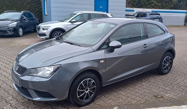 Seat Ibiza Style Salsa Klimaaut-Navi-Sitzhg-Erst24TKM