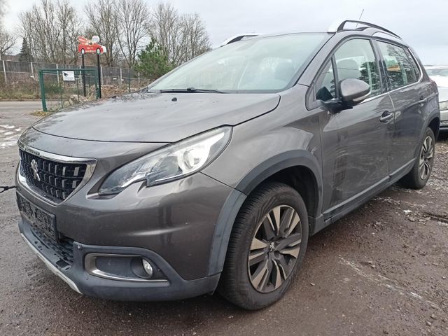 Peugeot 2008 1.2 12V e-THP/ PureTech Zahnriemen gerissen