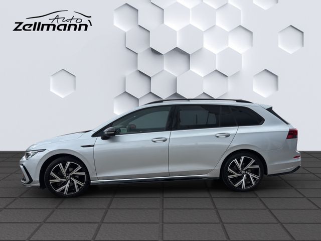 Golf VIII Mildhybrid EU6d R-Line 1.5 eTSI 96KW D