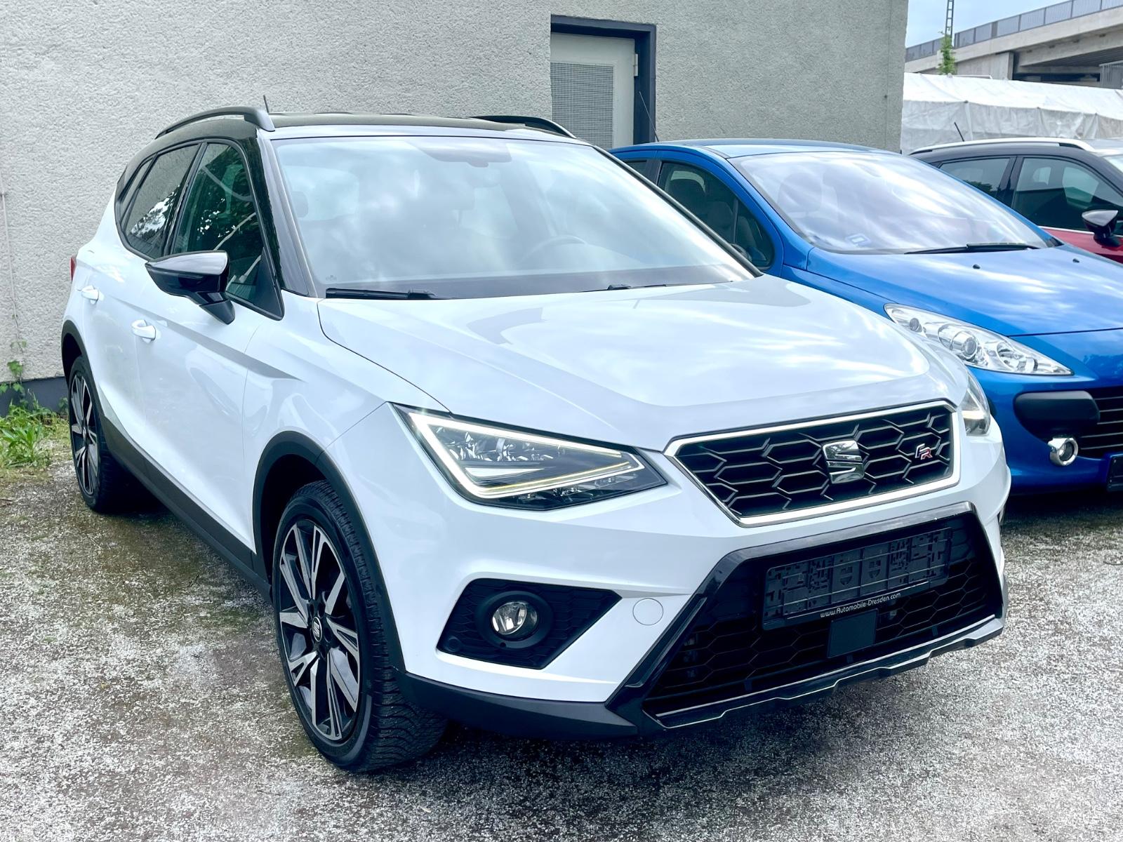 Seat Arona FR Beats 1,5l 110kw*Aut.*LED*Kamera*Apple