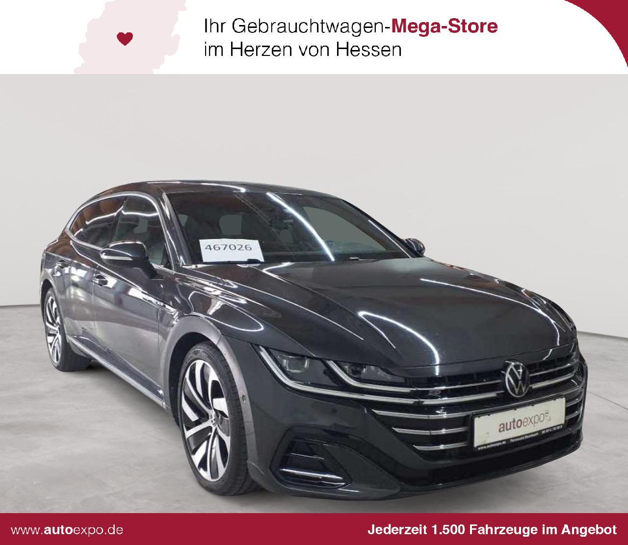 Volkswagen Arteon Shooting Brake 4M R-Line PANO IQ