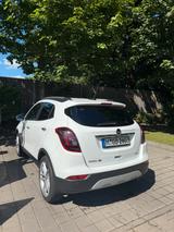 Opel Mokka X 1.4 DI Turbo INNOVATION Auto S/S 4x4... - gebrauchte Opel Mokka X aus dem Jahr 2017