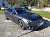 Audi A4 Avant 40 TDI S tronic S line edition - Audi A4: Kombi, Edition