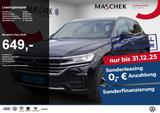 Volkswagen Touareg R-Line 3.0 TDI AHK Luftfwk Anschlussg Me - gebrauchte VW Touareg aus dem Jahr 2023