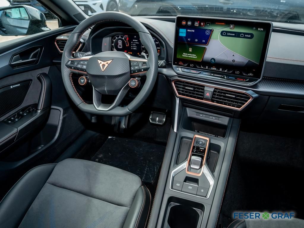 Cupra Leon - Bild 4
