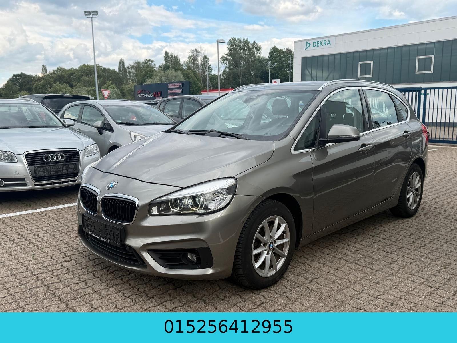 BMW 218 2 Active Tourer 218 i - 1.5 Benzin