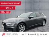 Audi A6 Avant 45 TDI QU SPORT LED+NAVI+RFK+GRA+AHK - Audi A6: 4g