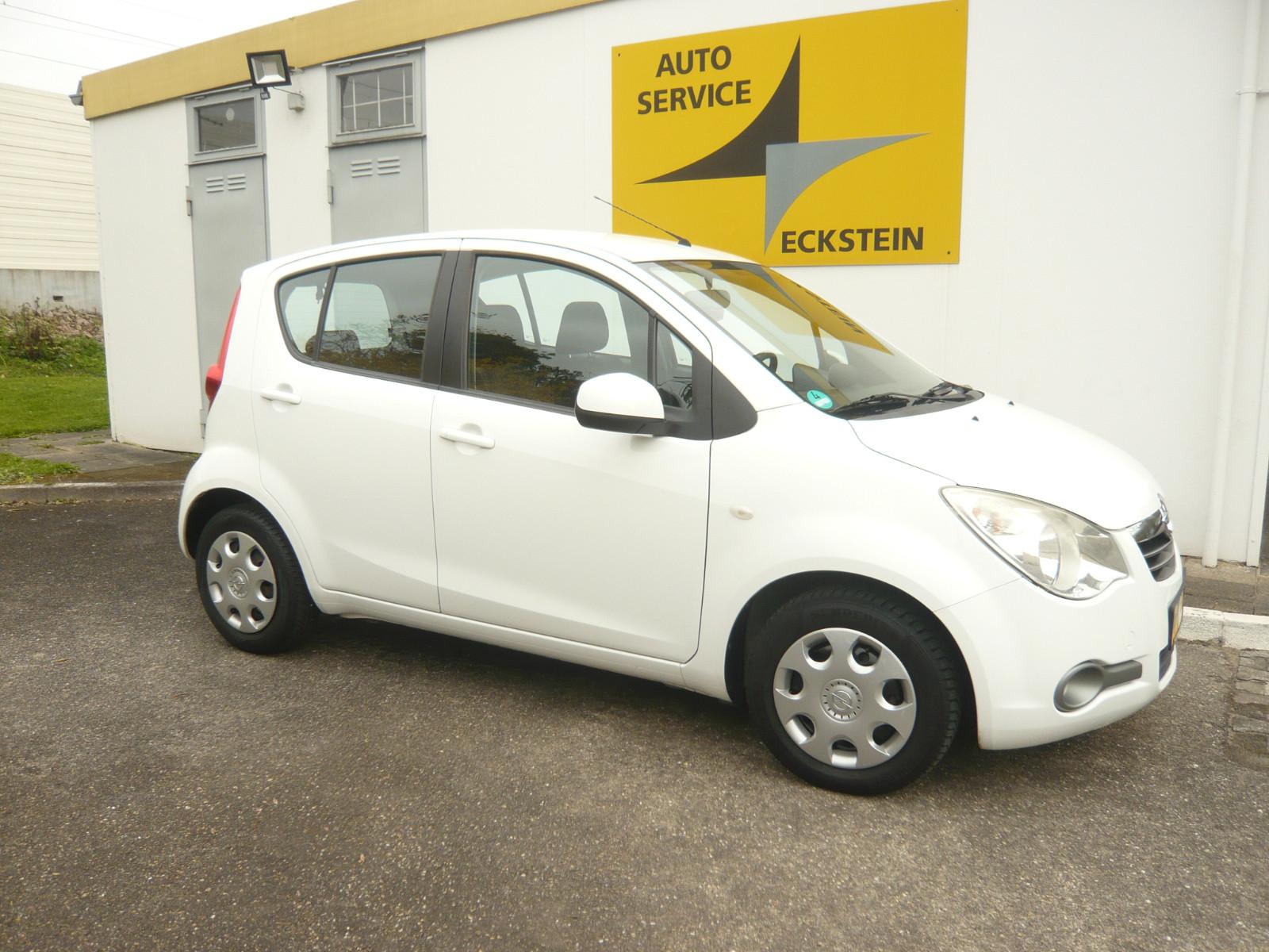 Opel Agila B Edition 1Hd.