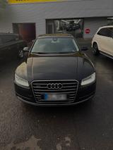 Audi A8 lang 3.0TDI - Audi A8 in Mainz
