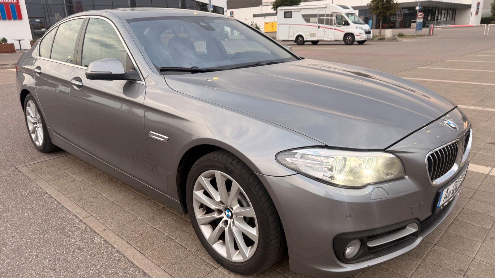 BMW 530