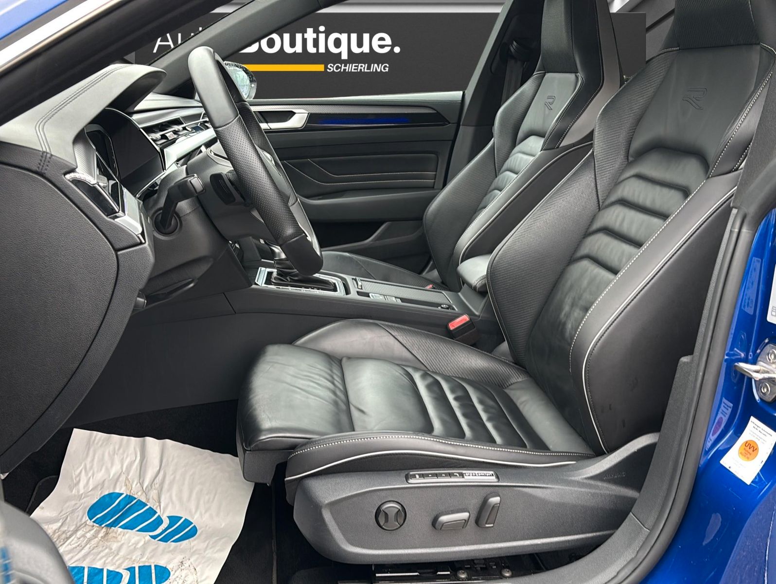 Volkswagen Arteon - Bild 10