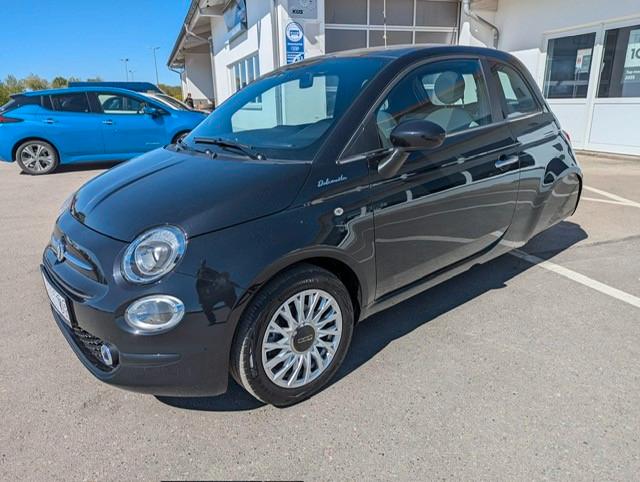 Fiat 1.0 Dolcevita Hybrid Ellenator, Alu, PDC-Hinten.