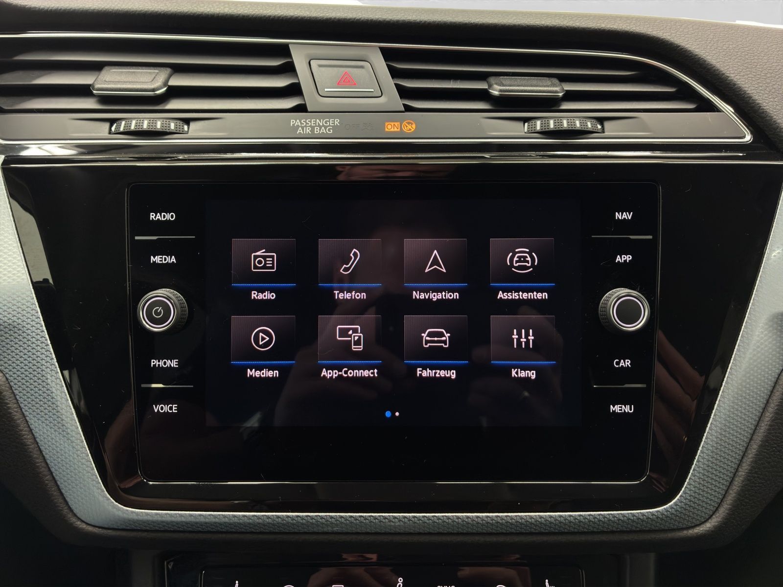 Volkswagen Touran - Bild 14