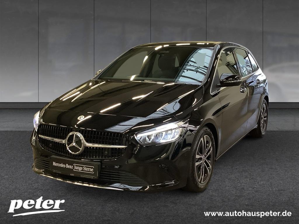 Mercedes-Benz B 220 4MATIC +PROGRESSIVE+AHK+PANO+MBUX+8G+17”+