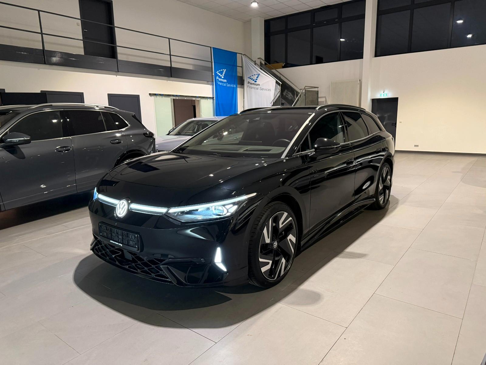 Volkswagen ID.7 Tourer GTX AHK,DCC,WP,360,H&K,Memory