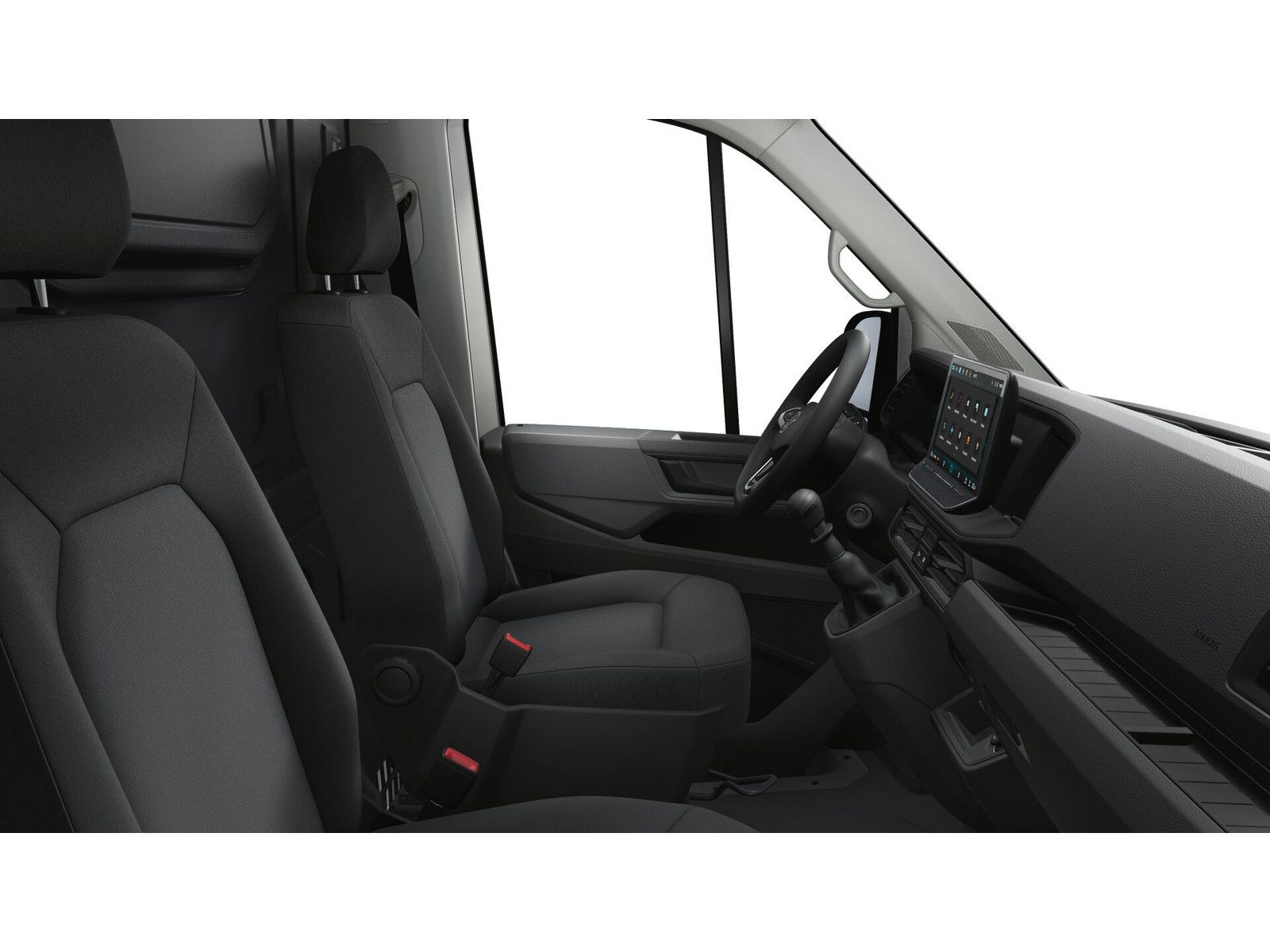 Volkswagen Crafter - Bild 9