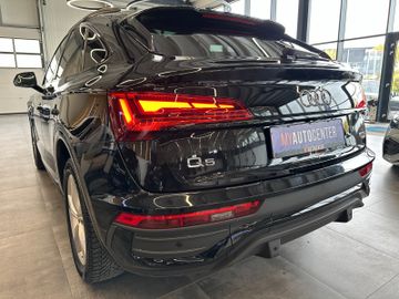 Audi Q5 Sportback 40 TDI quattro *Pano*LED*Virtuel*