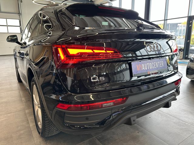 Audi Q5 Sportback 40 TDI quattro *Pano*LED*Virtuel*