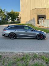 Mercedes-Benz Pano, 360 grad Kamera , Burmester,  - Mercedes-Benz CLA 45 AMG Shooting Brake aus 2021
