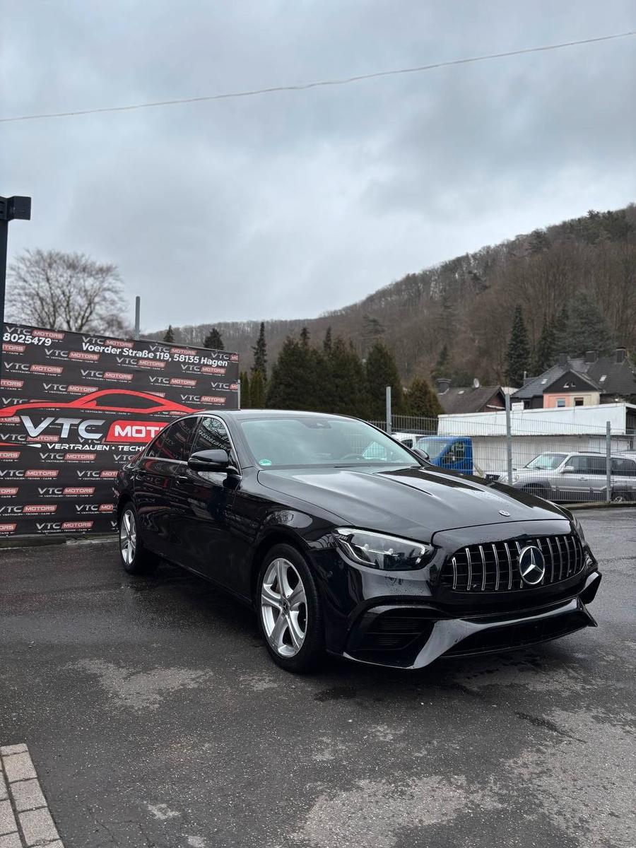 Mercedes-Benz E 220 E Limousine E 220 d