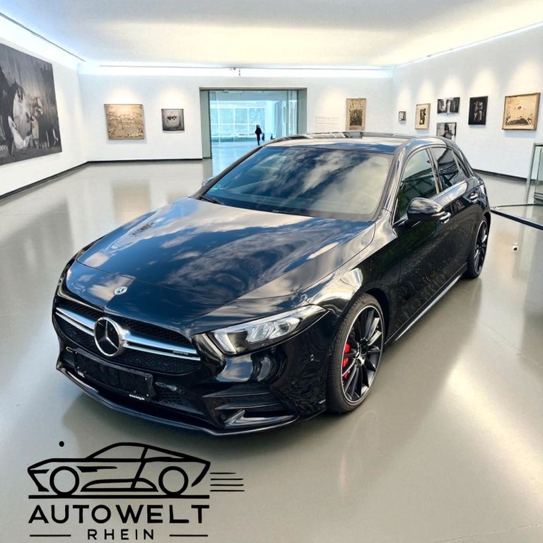 Mercedes-Benz A 35 AMG