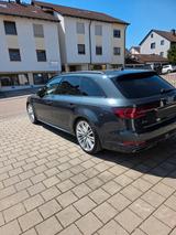 Audi A4 Avant Matrix LED HUD PANO AHK - Audi Unfallwagen