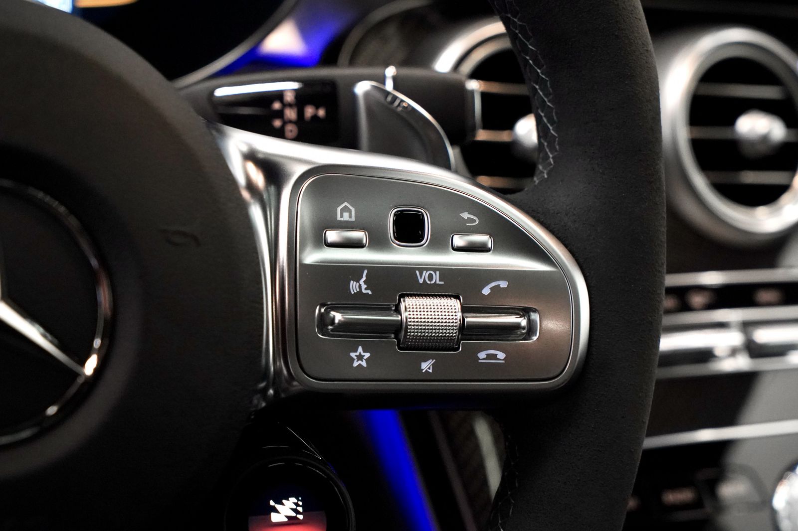 Mercedes Benz C 63 Amg