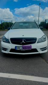 Mercedes-Benz C200 AMG-LINE W204 Scheckhef... - Mercedes-Benz W204