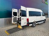 MAN TGE L3H3 Rollstuhl umbau + lift - MAN TGE Neuwagen