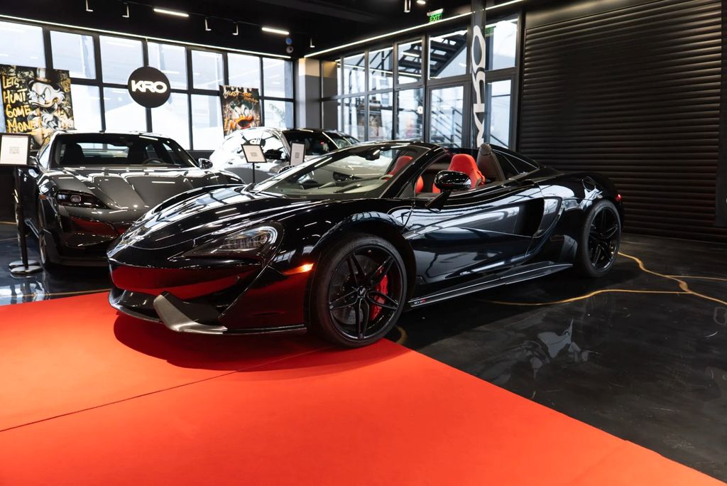 Image of McLaren 570S