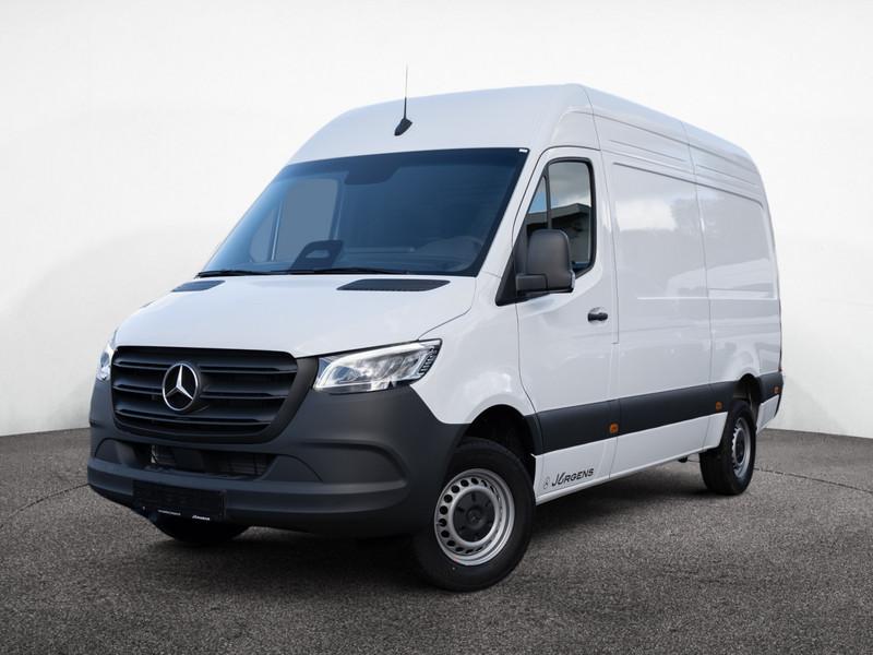 Mercedes-Benz SPRINTER 317 Kasten/L2H2/LED/AHK/Kamera/Totw.