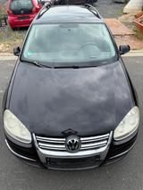 Volkswagen Golf V Variant Comfortline - Volkswagen Golf aus 2008: Kombi