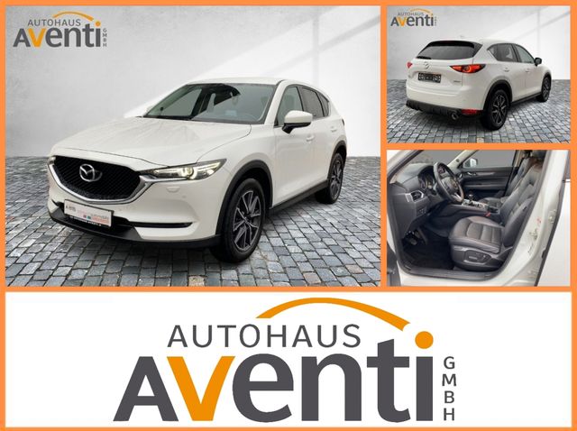 Mazda CX-5 Sports Line 2.0 SKYACTIV-G 160 *4x4*Leder*